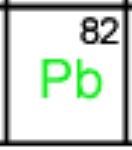 lead - periodic table